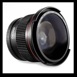 Fish Eye Camera Lens