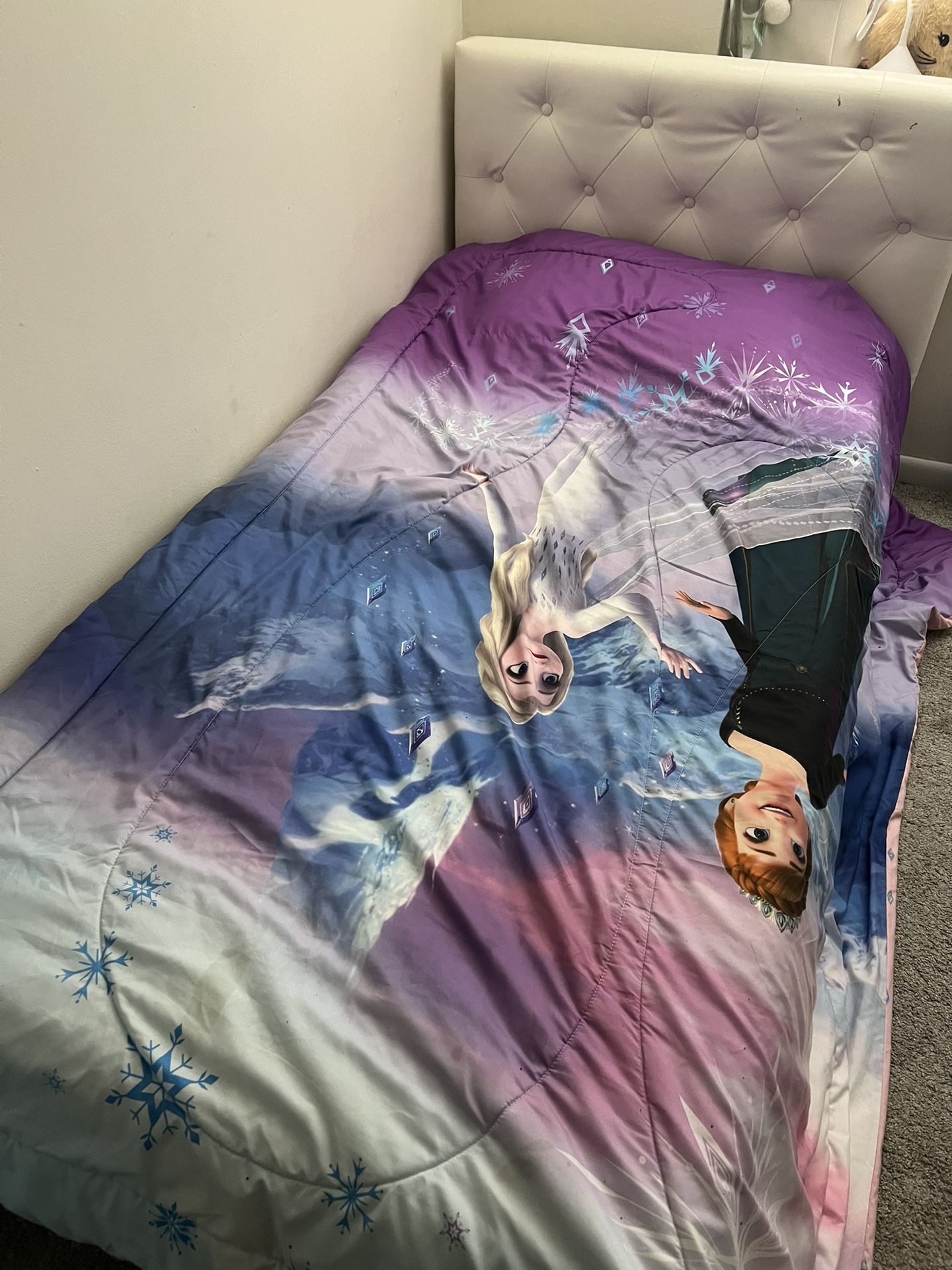 Toddler Girl Bed