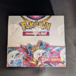 Pokemon Lost Origin Booster Box (Read Description)