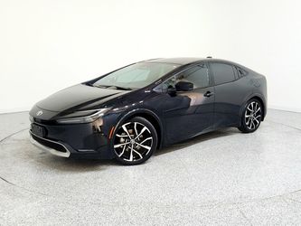 2024 Toyota Prius Prime