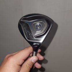 TaylorMade JetSpeed 3 wood