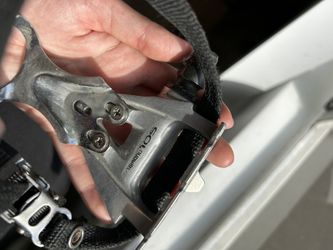 Vintage Shimano 105 Pedals