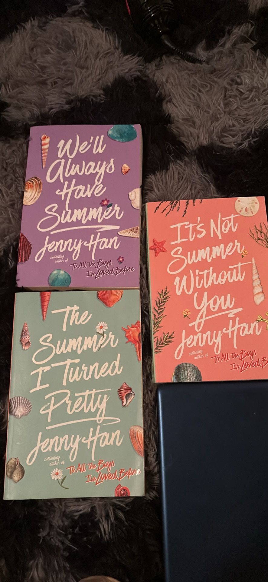 The Summer I Turned Pretty Series