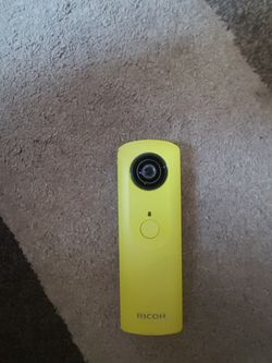 Theta 360 camera model m15