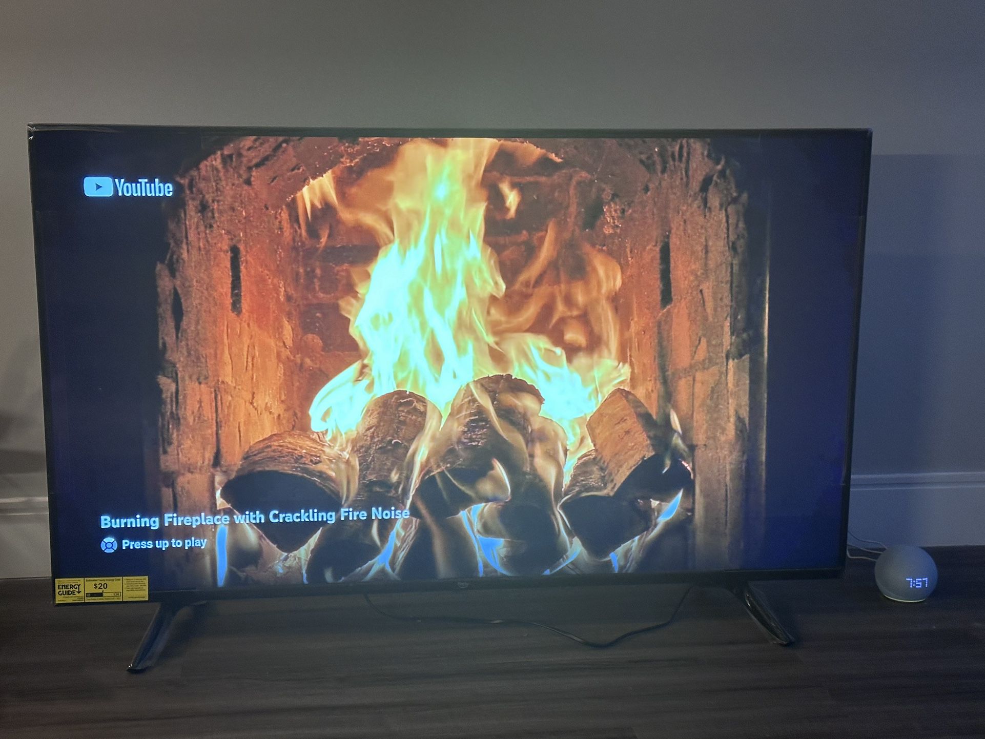 Amazon Fire Tv 55 inch