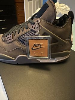 Jordan Retro 4 SP Dark Mocha AMM