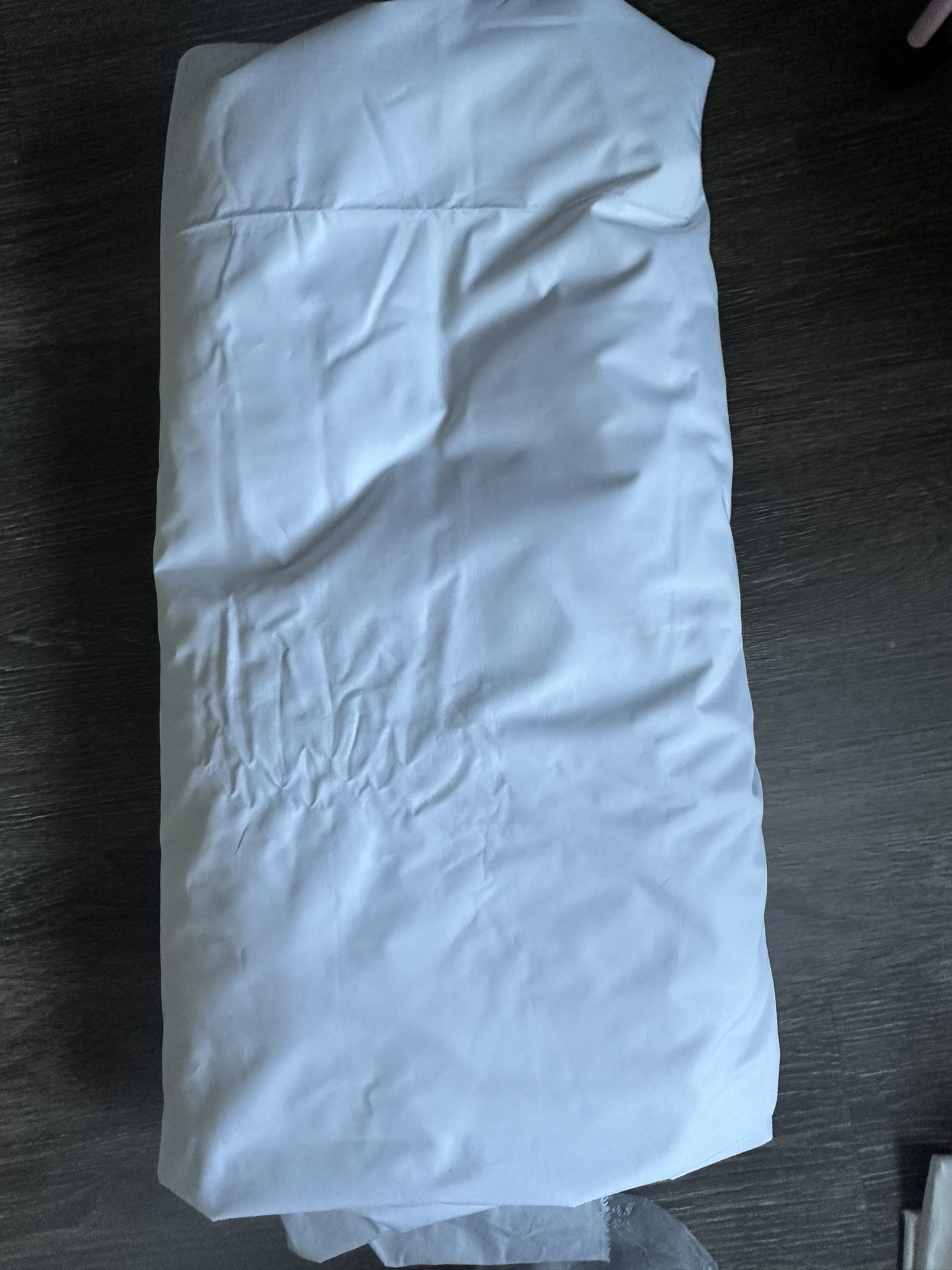 White Cotton Shirting Fabric β 10 1/2 Yards, Fabulous Quality (DTLA Pickup)