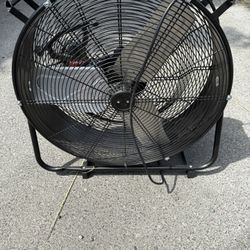 26 Inch Drum Fan