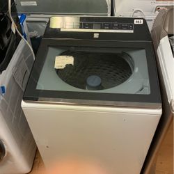 KENMORE WASHER 27" TOP LOAD