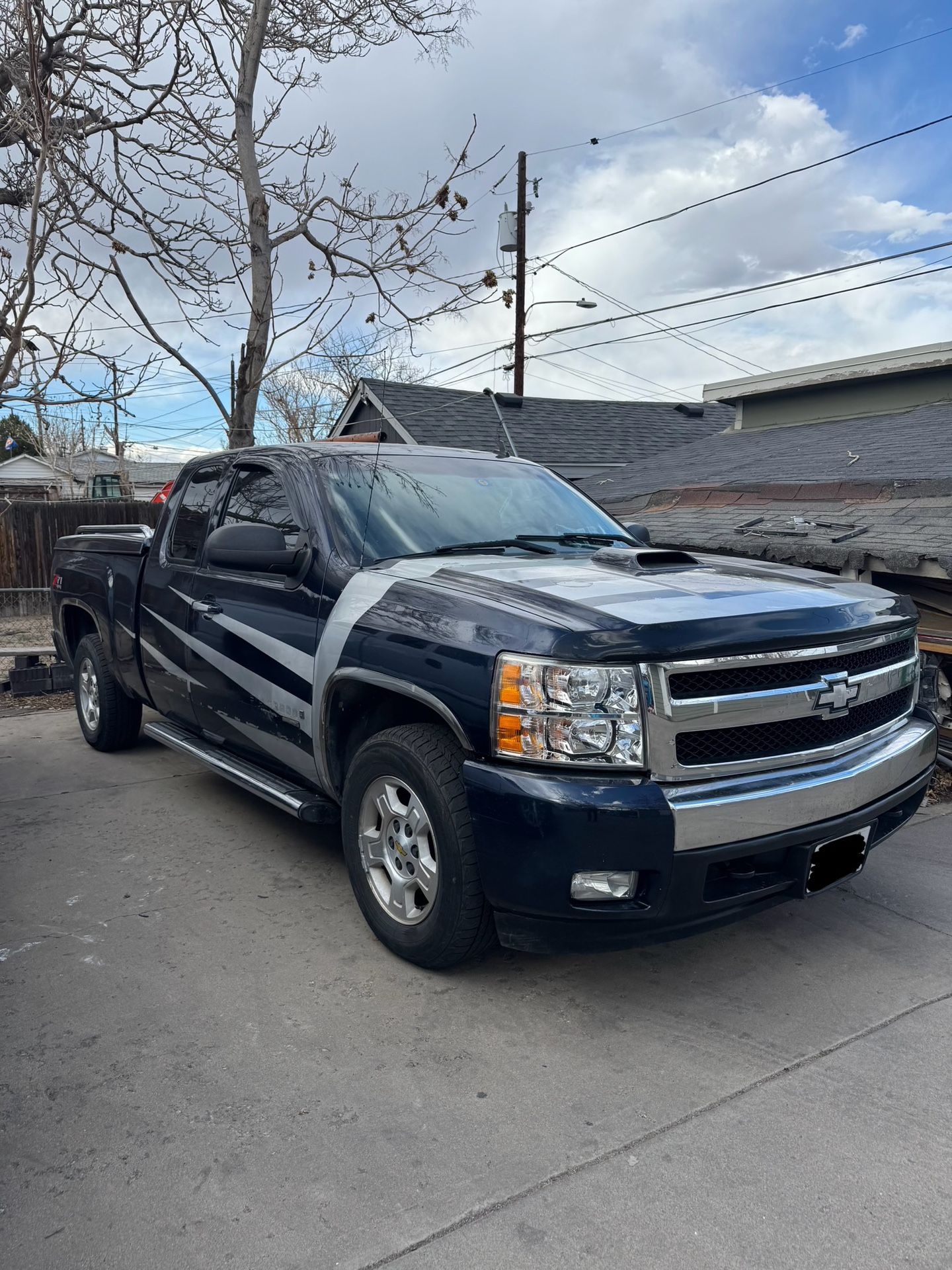 2008 Chevrolet Silverado