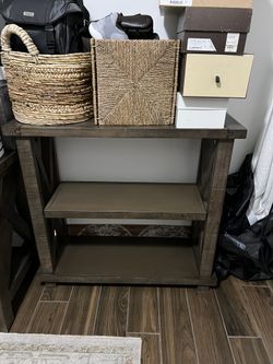 Living Spaces Desk