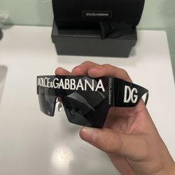 Dolce Gabbana Glasses (Price Negotiable)