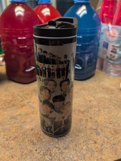 BTS Tumbler 