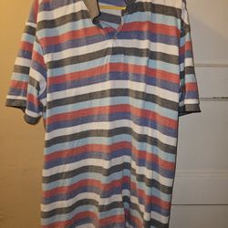 Men's Izod polo size xxl