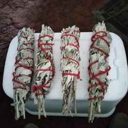 4 New Bundles of Sage...$15