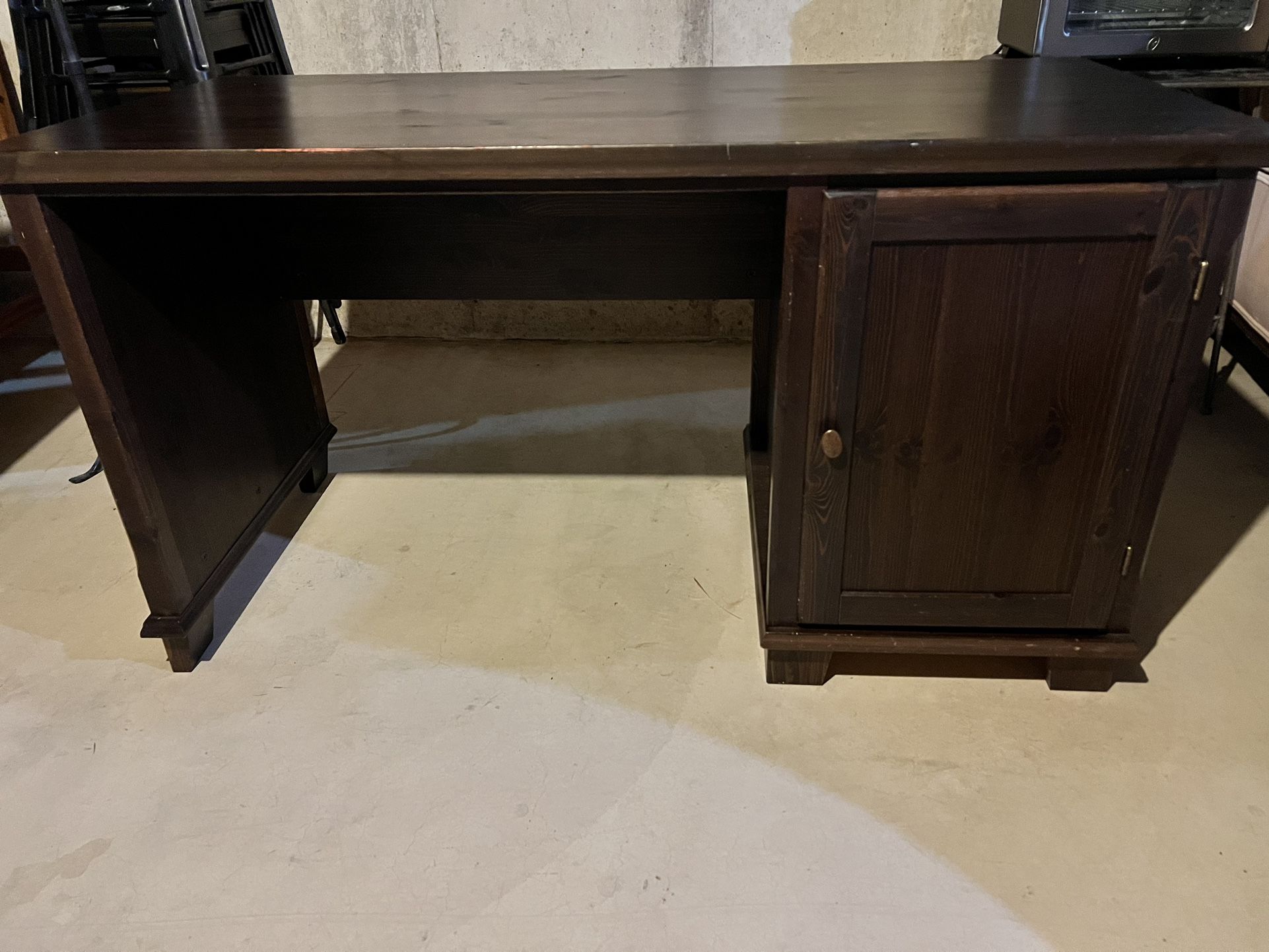 IKEA Wooden Desk