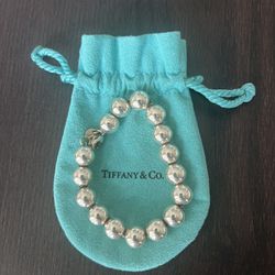 Tiffany & Co. Ball Bracelet 