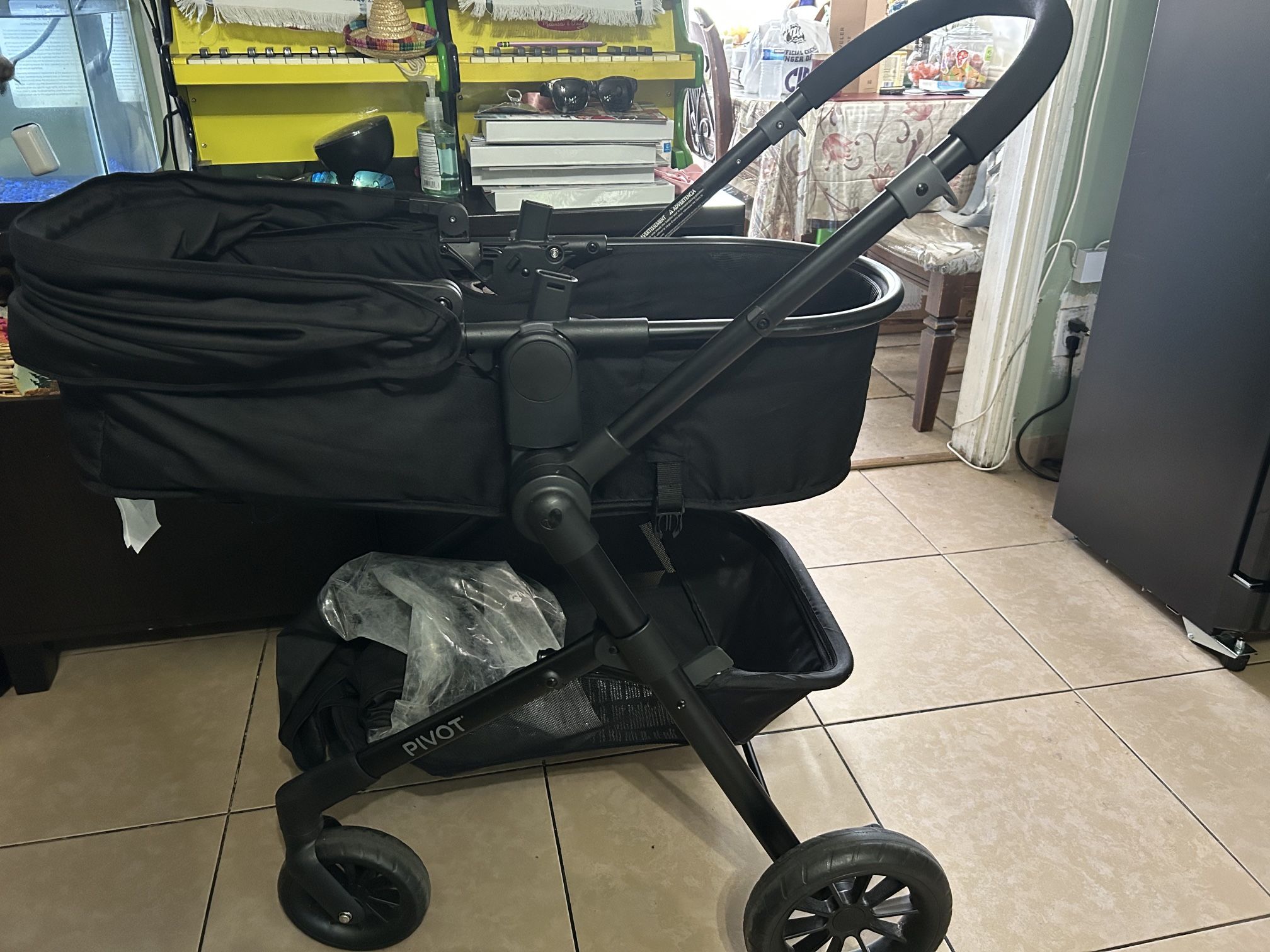 Evenflo Basinet Stroller