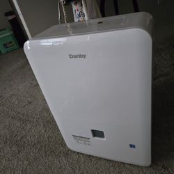 Danby Dehumidifier 
