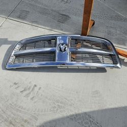 3rd Generation Dodge Ram Grill