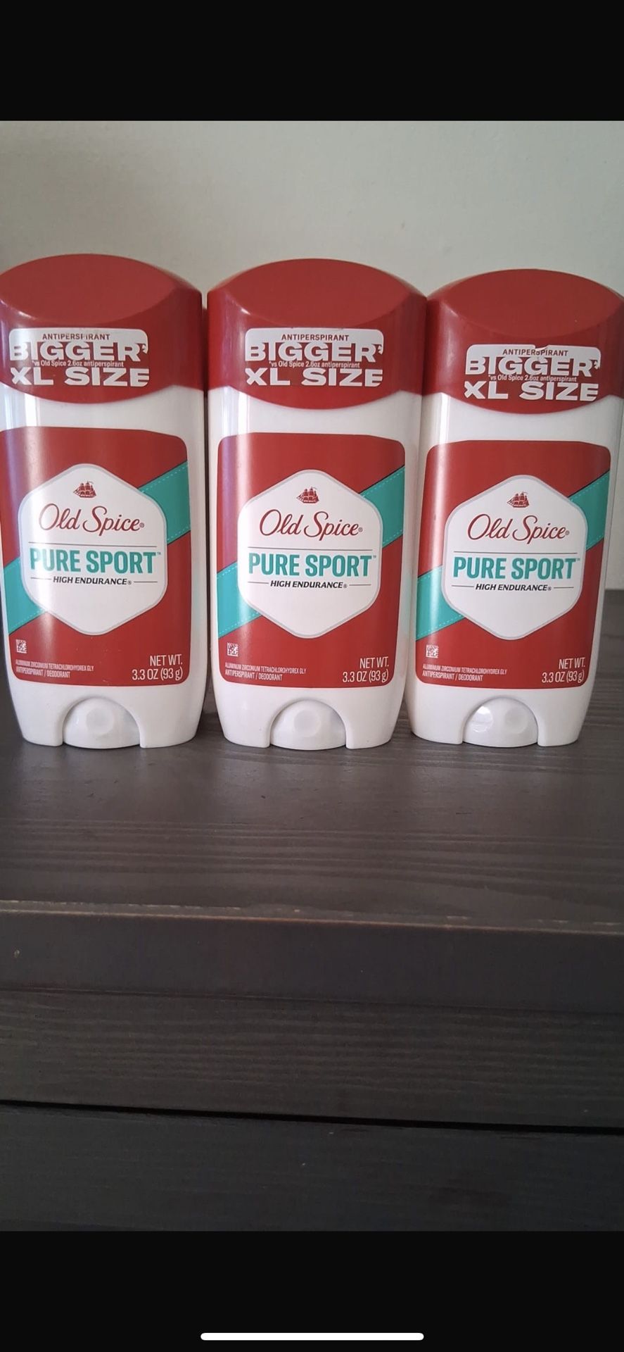 Old Spice Deodorant - $ 5 Each ❤️  5 Available 