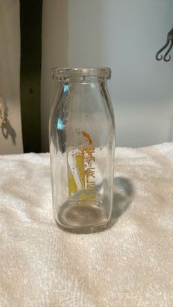 Strickler’s bottle