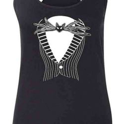 Nightmare Before Christmas Tank