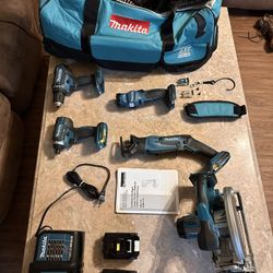 Makita Toolkit Set