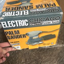 Palm Sander