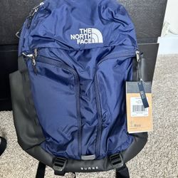 The  North Face Backpack SURGE Brand New  