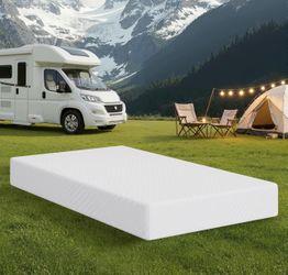 RV King 10 inch Memory Foam Mattress