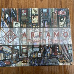 Puzzle (1000 pcs) 