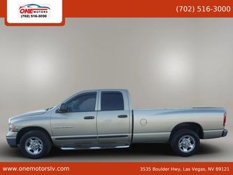 2005 Dodge Ram 3500 Quad Cab
