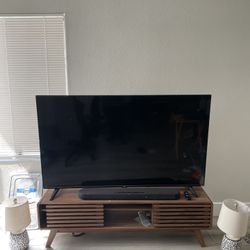 65” Onn Roku 4K TV And Entertainment System