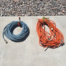 100 Foot Extension Cords