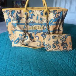 Milanchiva Purse With Wallet 