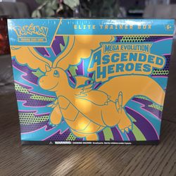 Ascended hero’s etb