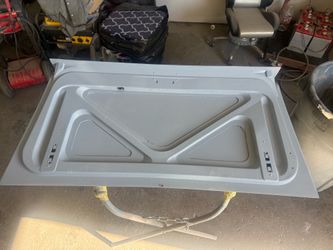 1968 Ford california Special original OEM trunk Lid