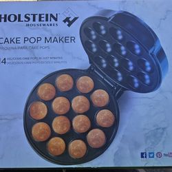 Cake Pop Maker