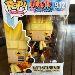 Naruto (Sixth path sage)