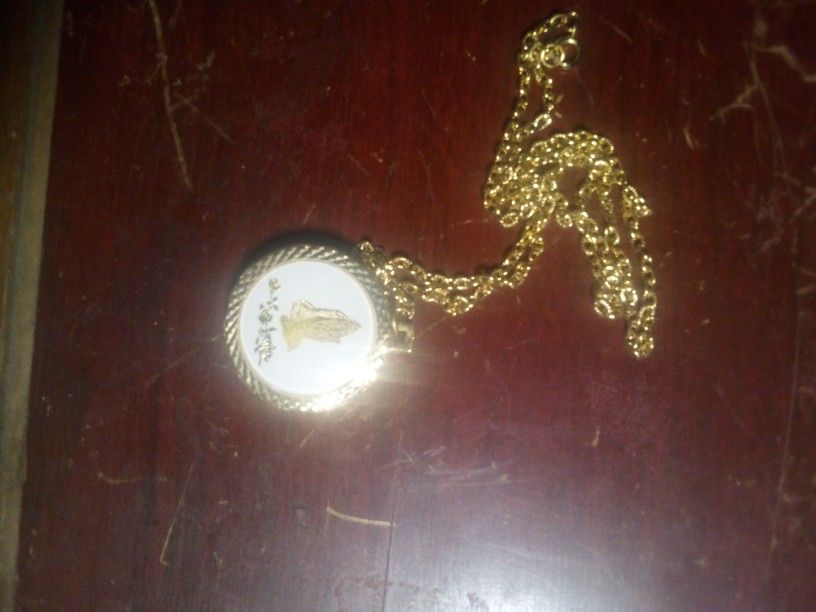 Serenity Prayer Necklace Clothing