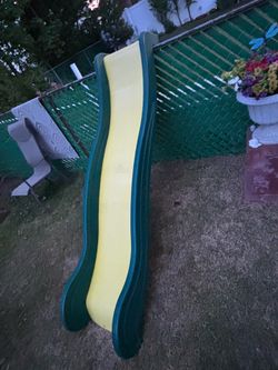 Playground Slide -7 ft