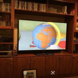 Flat Screen Tv - Led / lcd / Plasma - Smart Tv - Lg 55LX6500 55” - 3D Tv 