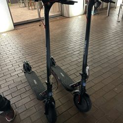 Hi boy kS4 Pro Scooter