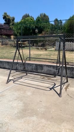 Swing frame