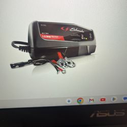 12/ 6 V Battery Maintainer/Charger 