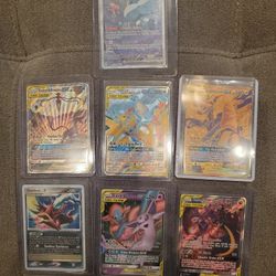 Pokemon Cards mixed lot
