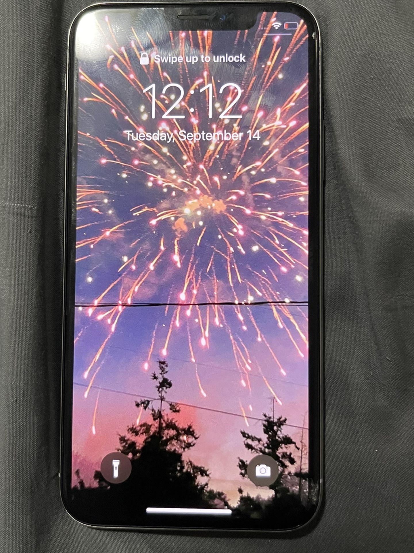 IPHONE X UNLOCKED 256gb