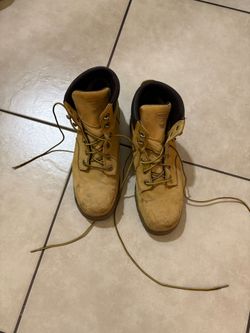 WOLVERINE STEELTOE WORK BOOTS SIZE 11