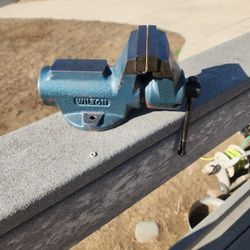 Wilton Vise 100-4"
